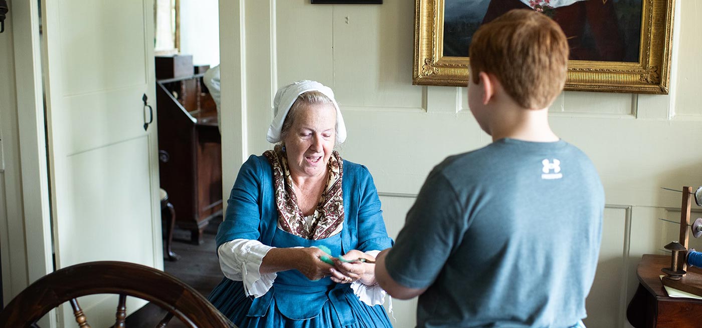 35th Annual Farmstead Fair at Harriton House