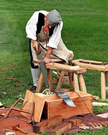 The Harriton Farmstead Fair is held annually on the last Saturday in September with fun for the whole family including games, food & beverage vendors, live music, farm animals, birds-of-prey, craft vendors, living history demonstrations, house tours and more.