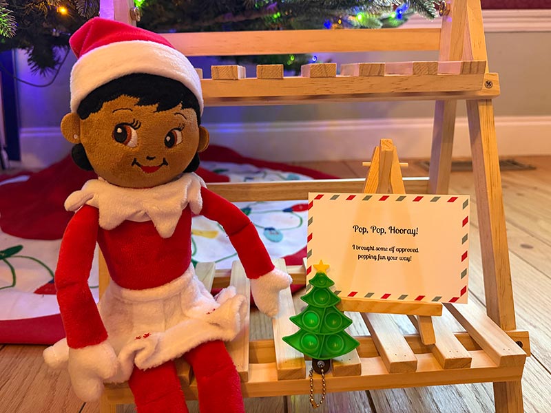 Festive Elf on the Shelf Kits for Your Family
