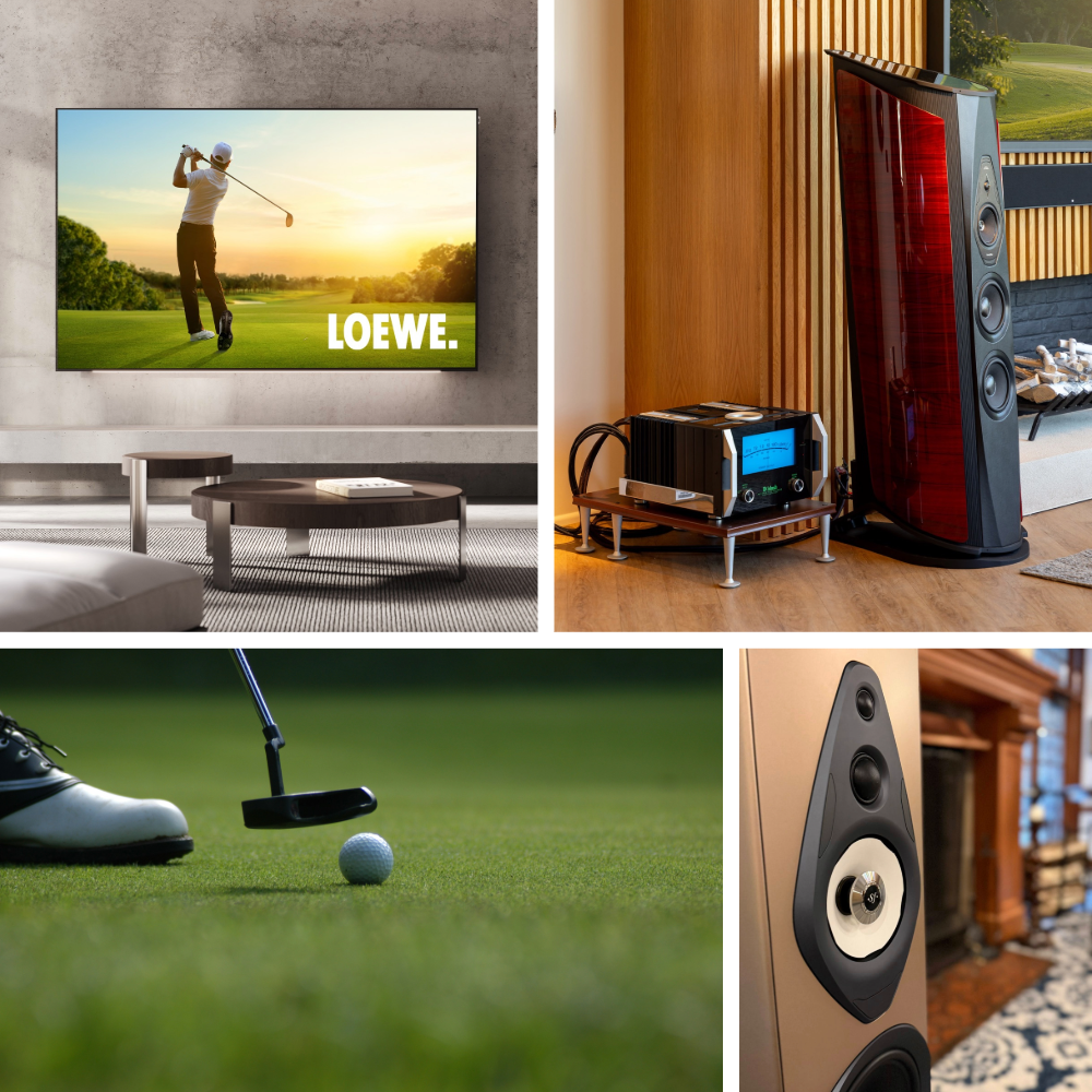 World Wide Stereo Hosts a PGA Viewing Party