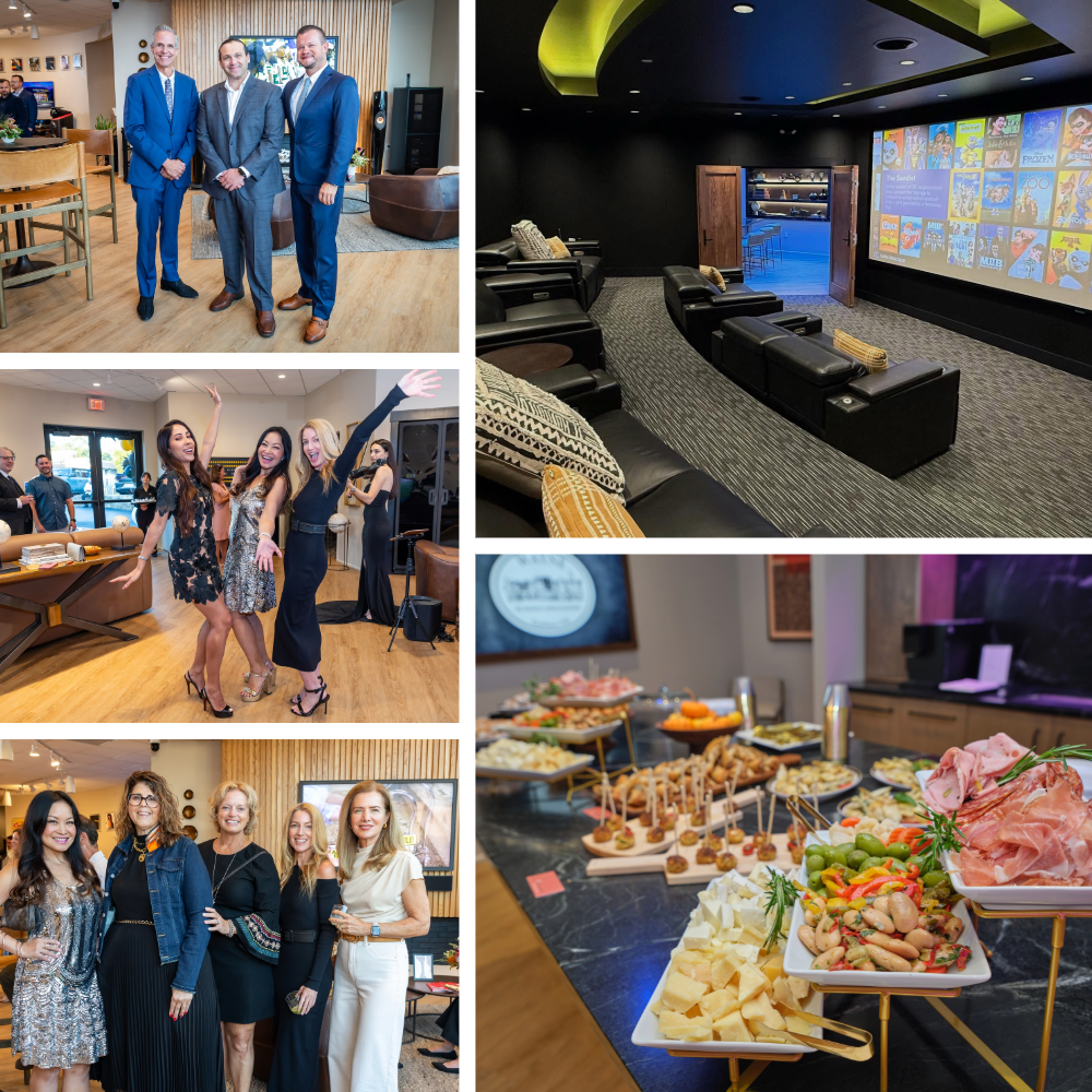 World Wide Stereo Hosts a PGA Viewing Party