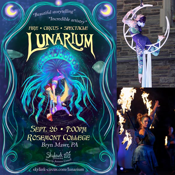 Lunarium at Rosemont College