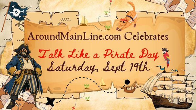 Talk Like a Pirate Day 2026