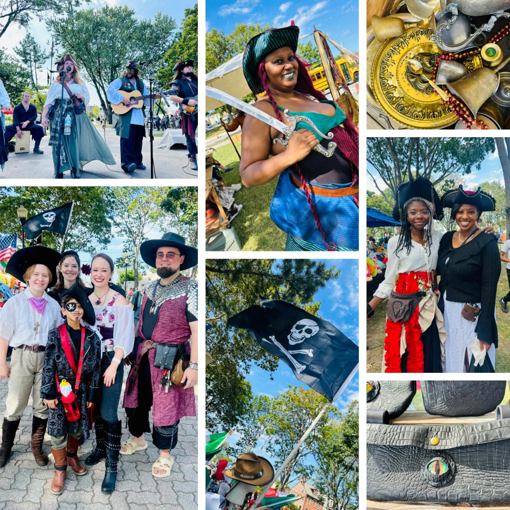 Talk Like a Pirate Day with AroundMainLine.com