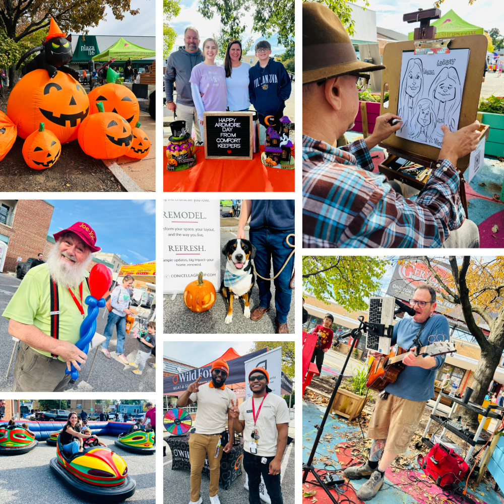 Ardmore Day’s Halloween Extravaganza