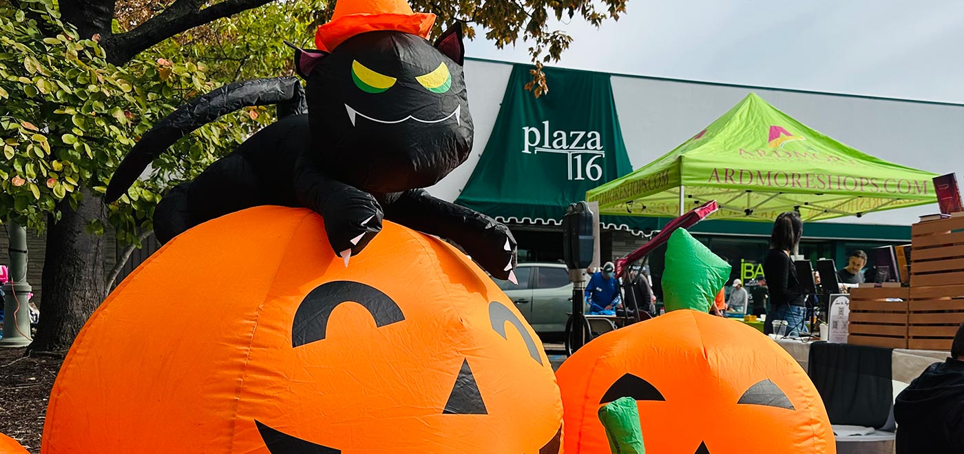 Ardmore Day’s Halloween Extravaganza
